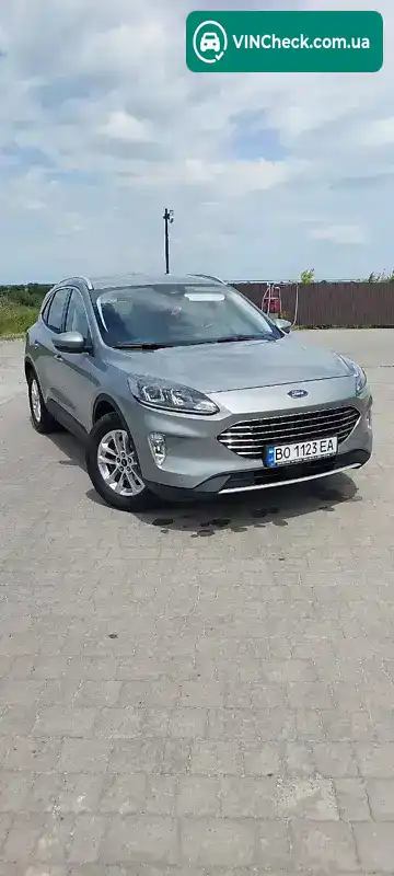 Ford Kuga 2020, фото з оголошення 1 з 21, VIN WF0FXXWPMFLL59370