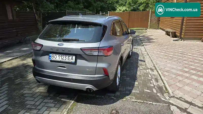 Ford Kuga 2020, фото з оголошення 2 з 21, VIN WF0FXXWPMFLL59370