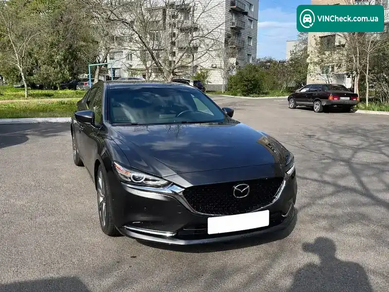Mazda 6 2018, фото з оголошення 1 з 17, VIN JM1GL1XY9J1306018