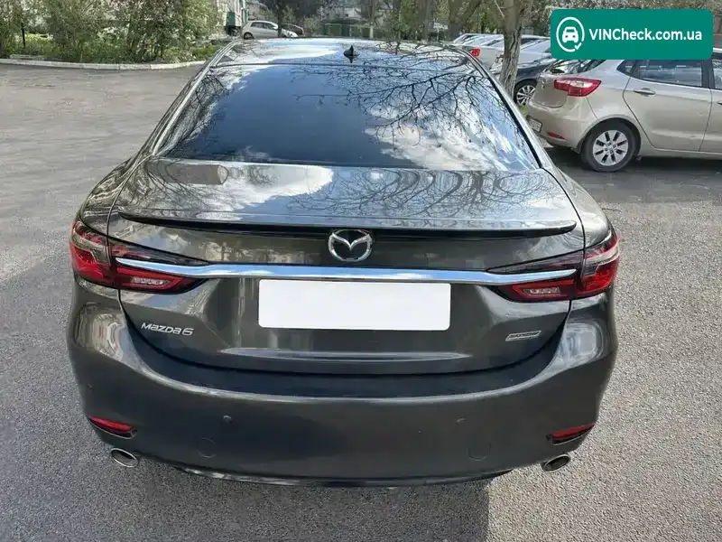 Mazda 6 2018, фото з оголошення 2 з 17, VIN JM1GL1XY9J1306018
