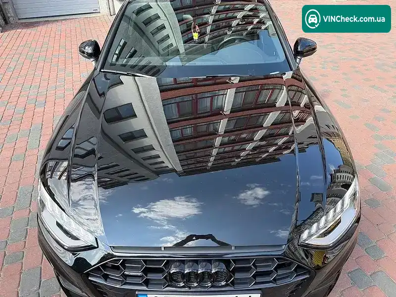 Audi A4 2022, фото з оголошення 2 з 20, VIN WAUEAAF42PN007190