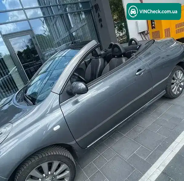 Nissan Micra 2006, фото з оголошення 2 з 4, VIN SJN2EAK12U6018887