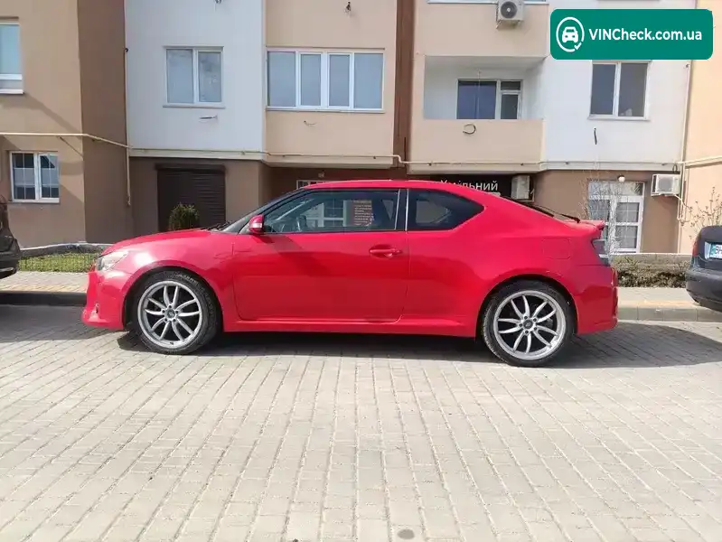 Scion tC 2015, фото з оголошення 1 з 13, VIN JTKJF5C75GJ019729