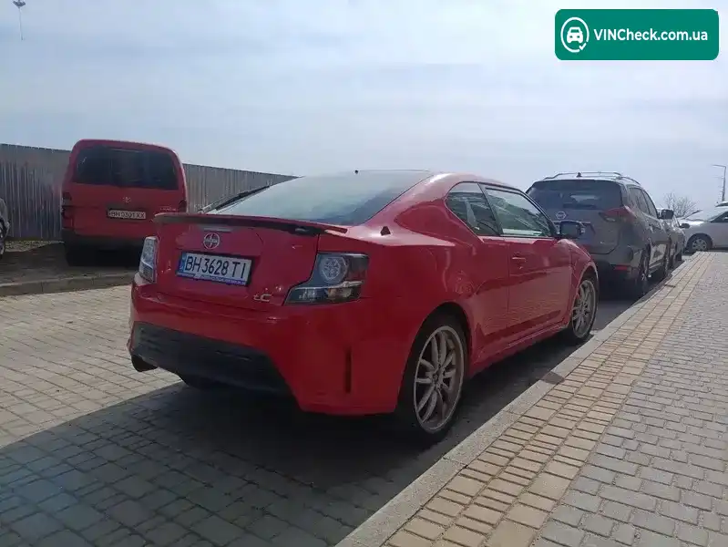 Scion tC 2015, фото з оголошення 2 з 13, VIN JTKJF5C75GJ019729