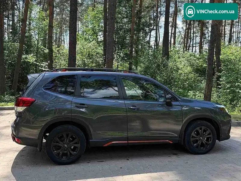 Subaru Forester 2023, фото з оголошення 1 з 20, VIN JF2SKAGC7RH485021
