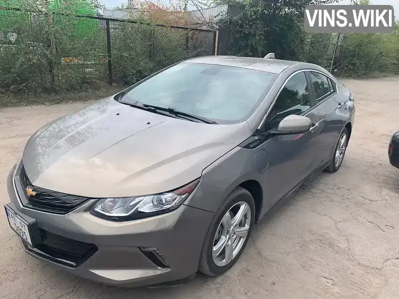 Chevrolet Volt 2017, фото з оголошення 1 з 6, VIN 1G1RC6S53HU212527
