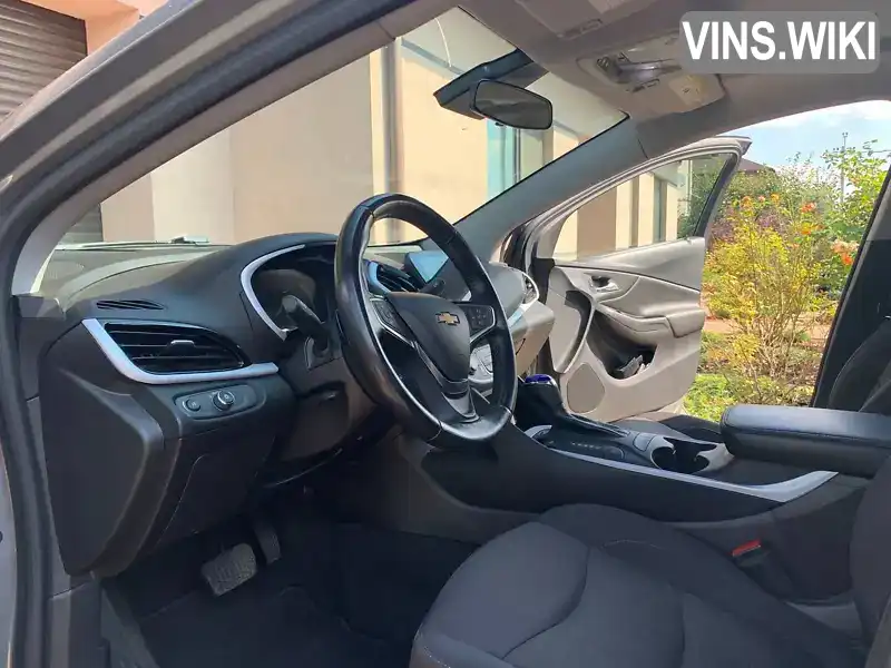 Chevrolet Volt 2017, фото з оголошення 2 з 6, VIN 1G1RC6S53HU212527
