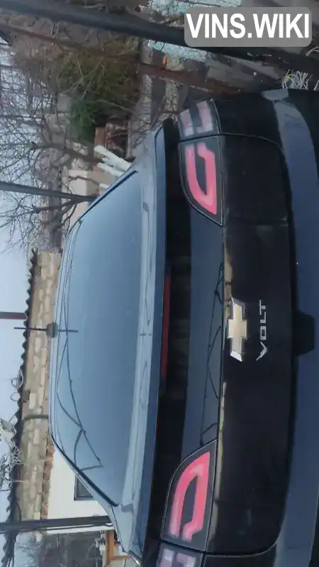 Chevrolet Volt 2014, фото з оголошення 1 з 5, VIN 1G1RB6E47FU103460