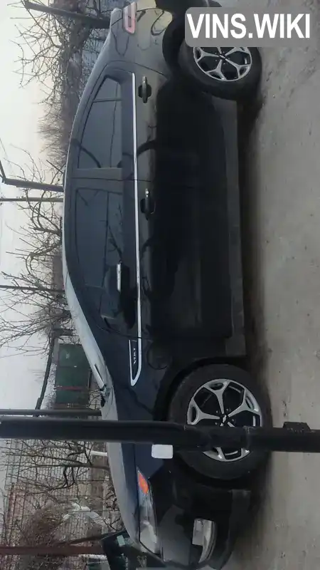 Chevrolet Volt 2014, фото з оголошення 2 з 5, VIN 1G1RB6E47FU103460
