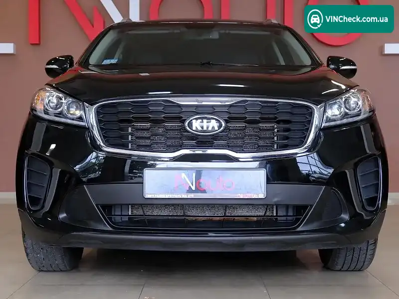 Kia Sorento 2018, фото з оголошення 1 з 20, VIN 5XYPGDA37KG434150