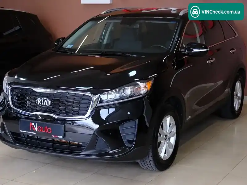 Kia Sorento 2018, фото з оголошення 2 з 20, VIN 5XYPGDA37KG434150