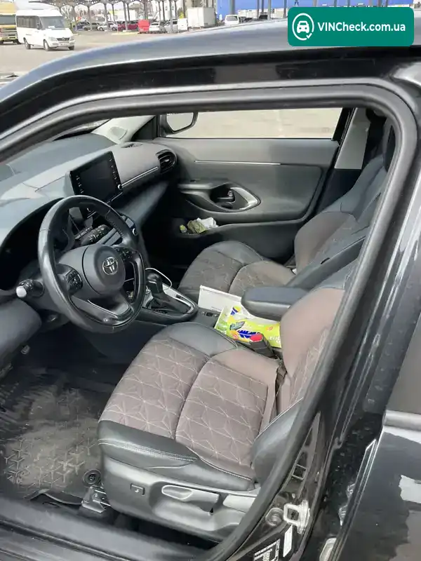 Toyota Yaris Cross 2021, фото з оголошення 1 з 21, VIN JTDKBABB40A030636