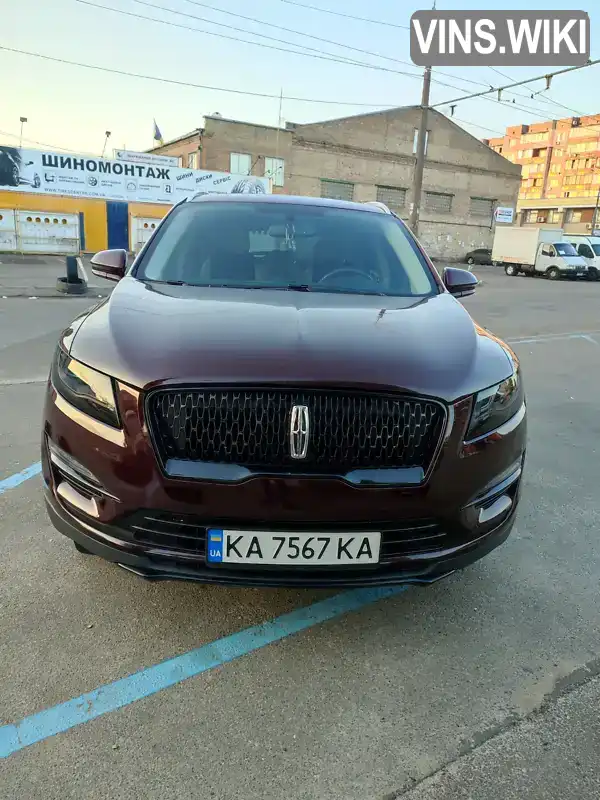Lincoln MKC 2018, фото з оголошення 1 з 21, VIN 5LMCJ2D9XKUL07579