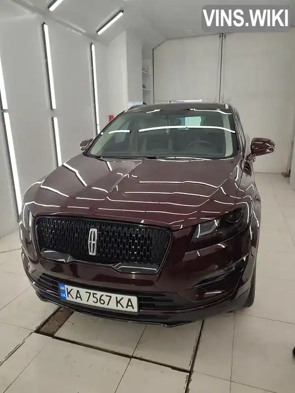 Lincoln MKC 2018, фото з оголошення 2 з 21, VIN 5LMCJ2D9XKUL07579