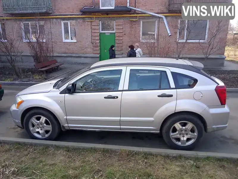 Dodge Caliber 2007, фото з оголошення 2 з 4, VIN 1B3HBG8B87D388997