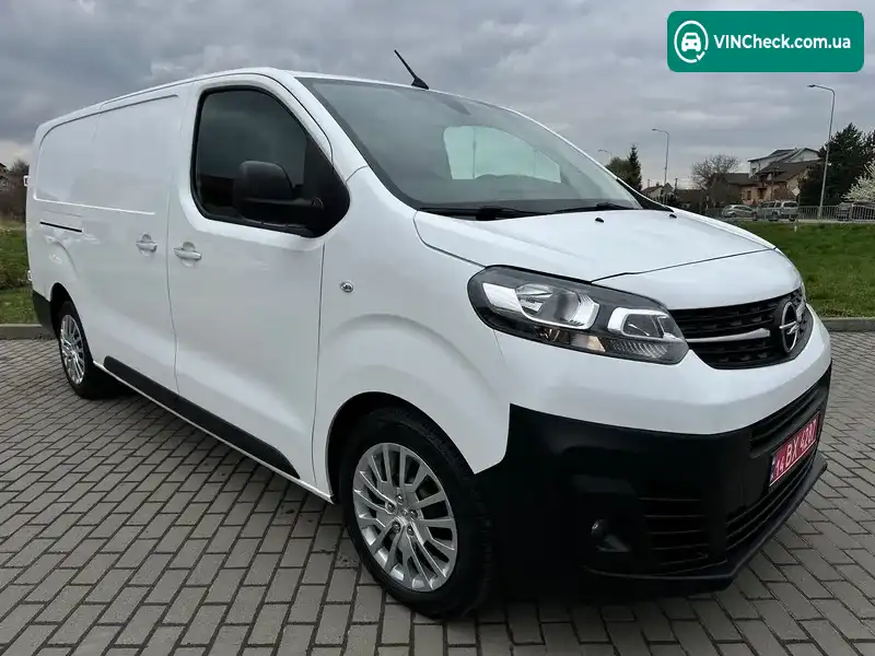 Opel Vivaro 2022, фото з оголошення 1 з 20, VIN VXEVFEHTMNZ017217