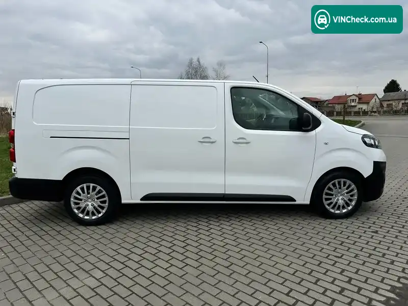 Opel Vivaro 2022, фото з оголошення 2 з 20, VIN VXEVFEHTMNZ017217