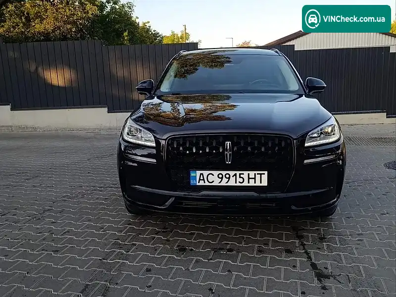 Lincoln Corsair 2023, фото з оголошення 1 з 20, VIN 5LMCJ2DA1PUL11750