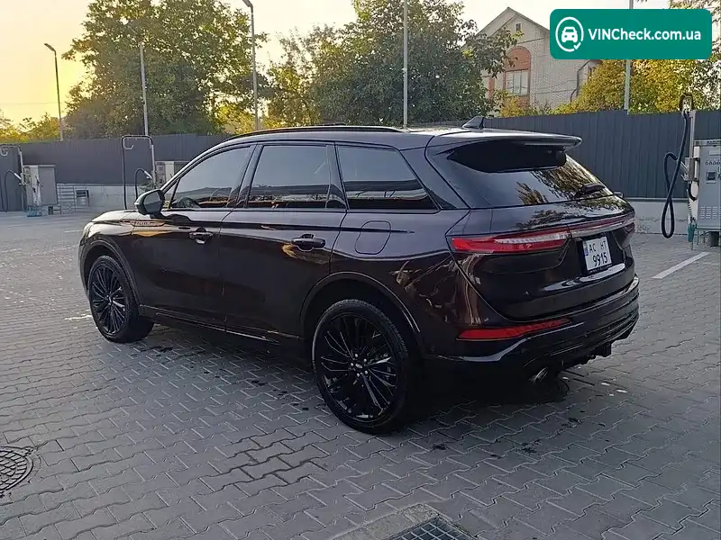 Lincoln Corsair 2023, фото з оголошення 2 з 20, VIN 5LMCJ2DA1PUL11750