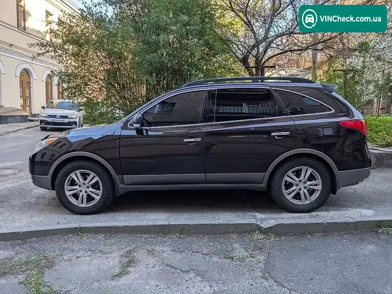 Hyundai Veracruz 2008, фото з оголошення 1 з 14, VIN KMHNU81WP8U072626