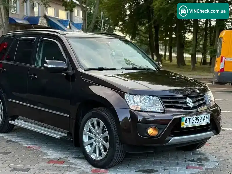 Suzuki Grand Vitara 2014, фото з оголошення 1 з 20, VIN JSAJTDA4V00320033