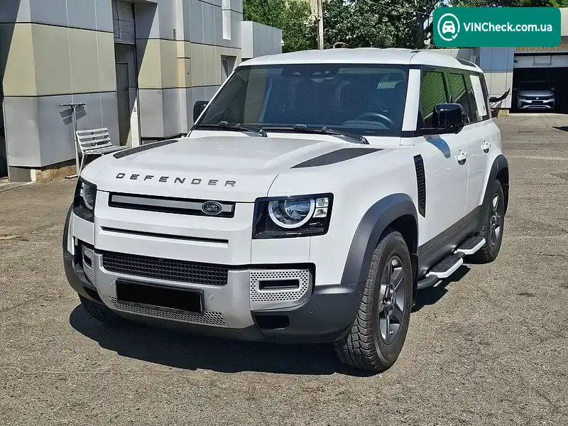 Land Rover Defender 2020, фото з оголошення 2 з 20, VIN SALEA7BN0L2024742