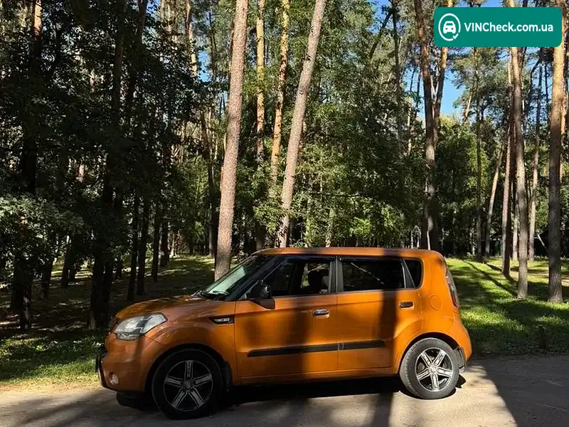 Kia Soul 2009, фото з оголошення 2 з 8, VIN KNAJG553397076665