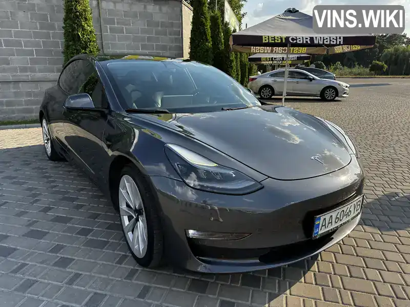 Tesla Model 3 2020, фото з оголошення 1 з 21, VIN 5YJ3E1EBXMF879125