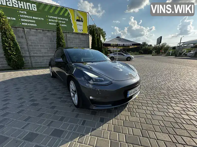Tesla Model 3 2020, фото з оголошення 2 з 21, VIN 5YJ3E1EBXMF879125
