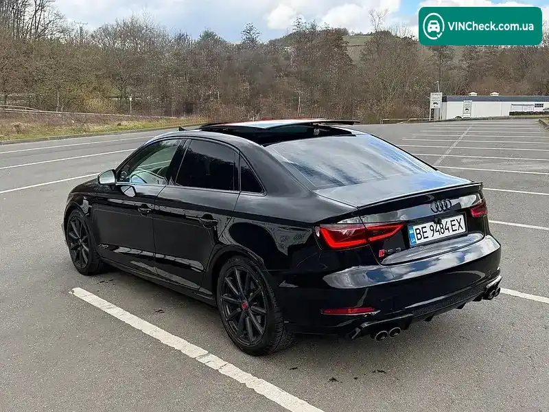 Audi A3 2014, фото з оголошення 2 з 18, VIN WAUCCGFF8F1005777