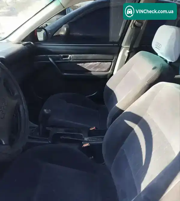 Audi A6 1995, фото з оголошення 1 з 21, VIN WAUZZZ4AZSN083883