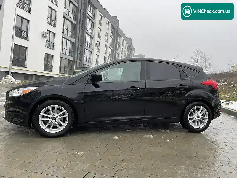 Ford Focus 2018, фото з оголошення 1 з 20, VIN 1FADP3K25JL269808