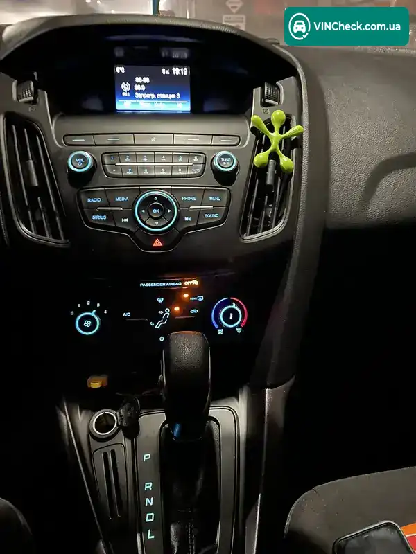 Ford Focus 2018, фото з оголошення 2 з 20, VIN 1FADP3K25JL269808