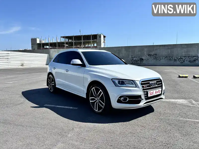 Audi SQ5 2014, фото з оголошення 1 з 21, VIN WAUZZZ8R8FA031940