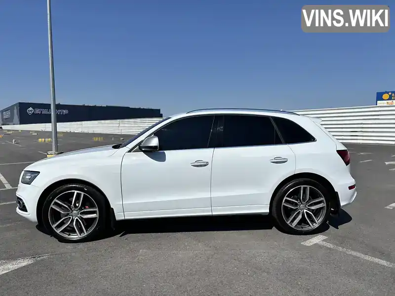 Audi SQ5 2014, фото з оголошення 2 з 21, VIN WAUZZZ8R8FA031940