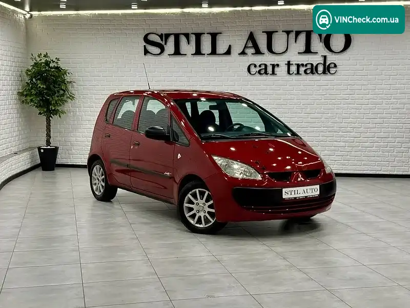 Mitsubishi Colt 2008, фото з оголошення 2 з 20, VIN XMCXJZ34A8F046690