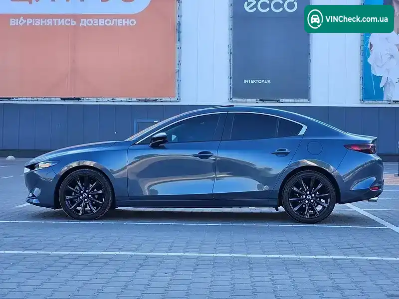 Mazda 3 2023, фото з оголошення 2 з 20, VIN 3MZBPBCM9PM357289