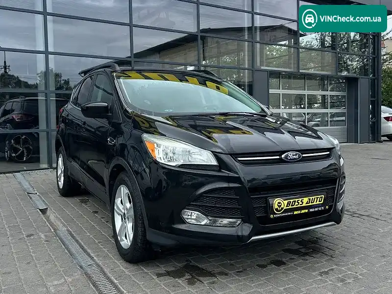 Ford Escape 2015, фото з оголошення 1 з 20, VIN 1FMCU9GX7FUB68093