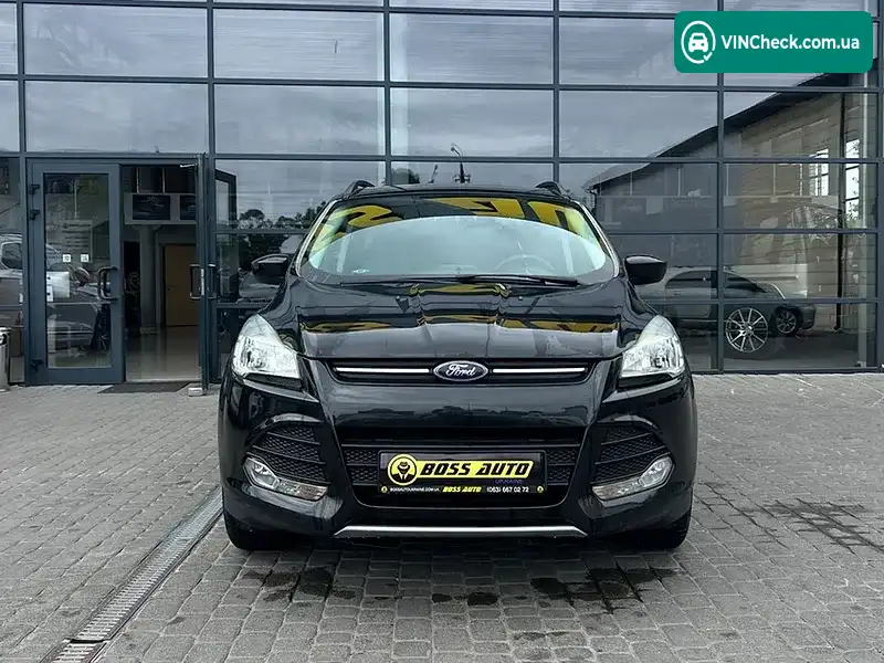 Ford Escape 2015, фото з оголошення 2 з 20, VIN 1FMCU9GX7FUB68093