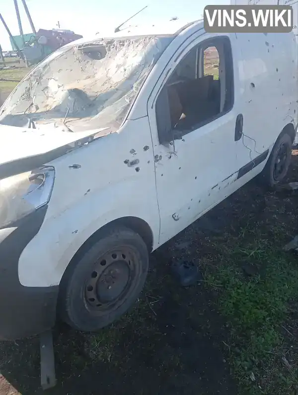 Peugeot Bipper 2012, фото з оголошення 2 з 8, VIN VF3AAFHZ0C8277358