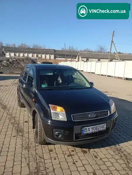 Ford Fusion 2006, фото з оголошення 1 з 11, VIN WF0UXXGAJU6T77930