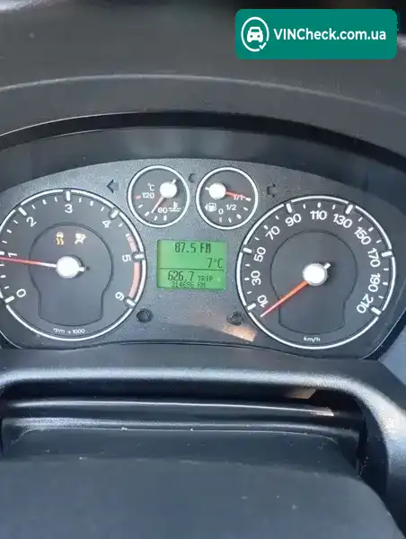 Ford Fusion 2006, фото з оголошення 2 з 11, VIN WF0UXXGAJU6T77930