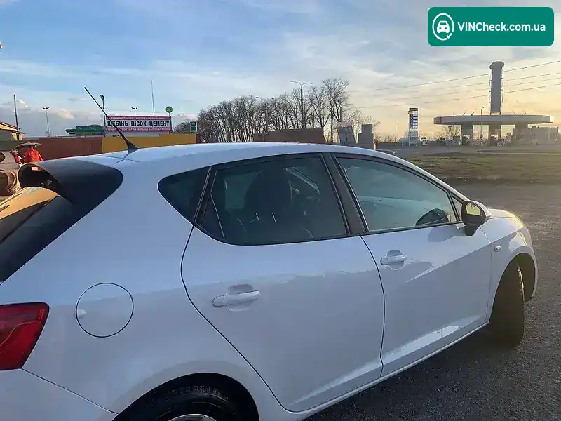 SEAT Ibiza 2011, фото з оголошення 1 з 20, VIN VSSZZZ6JZBR160613