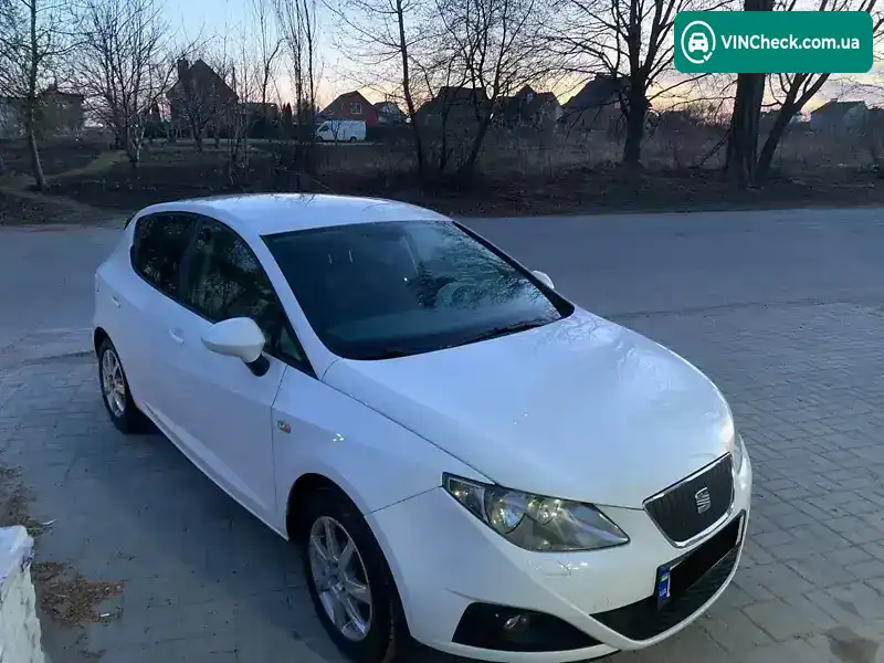 SEAT Ibiza 2011, фото з оголошення 2 з 20, VIN VSSZZZ6JZBR160613