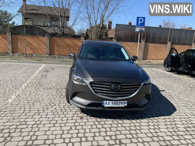 Mazda CX-9 2016, фото з оголошення 1 з 17, VIN JM3TCACY0G0113993