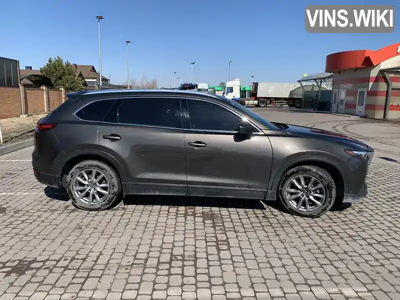 Mazda CX-9 2016, фото з оголошення 2 з 17, VIN JM3TCACY0G0113993