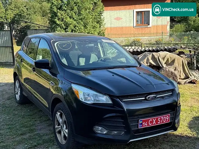 Ford Escape 2014, фото з оголошення 1 з 20, VIN 1FMCU0GX0DUD73652
