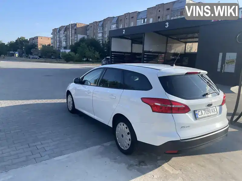 Ford Focus 2018, фото з оголошення 1 з 6, VIN WF06XXGCC6JY55589