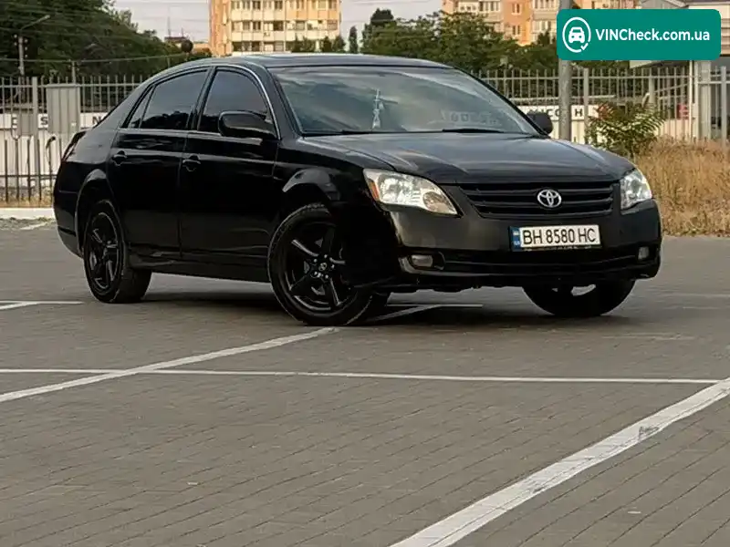 Toyota Avalon 2007, фото з оголошення 1 з 20, VIN 4T1BK36B67U239502