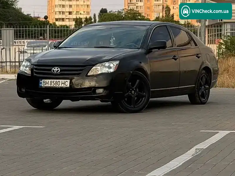 Toyota Avalon 2007, фото з оголошення 2 з 20, VIN 4T1BK36B67U239502